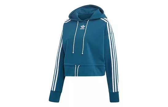 Свитшот BELLISTA женский зеленый Adidas Originals