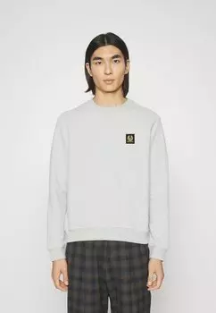 Свитшот Belstaff, старый серебряный вереск