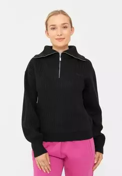 Свитшот Bench THURYNN, черный