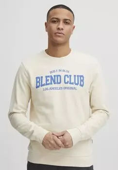 Свитшот Blend, цвет cloud cream