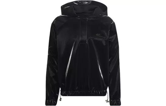 Свитшот Blue Version Collection унисекс черный Adidas Originals, черный