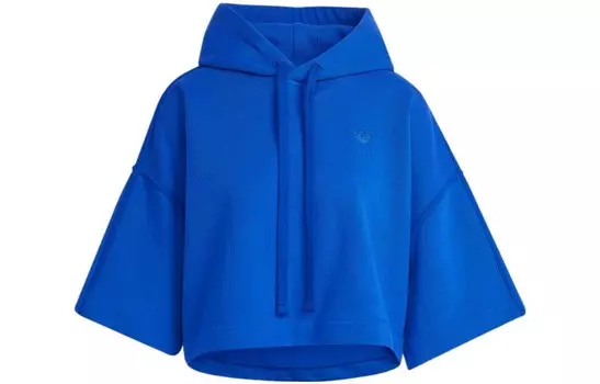 Свитшот Blue Version Collection женский, синий Adidas Originals
