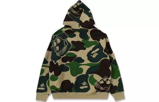 Свитшот Bored Ape Co-brand унисекс A Bathing Ape, розовый