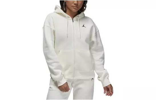 Свитшот Brooklyn женский парусный белый Jordan