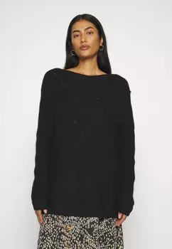 Свитшот Bruuns Bazaar PARISA DEAH, черный