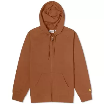 Свитшот Carhartt WIP Chase с капюшоном