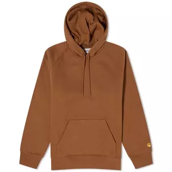 Свитшот Carhartt WIP Chase с капюшоном
