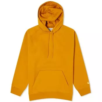 Свитшот Carhartt WIP Chase с капюшоном