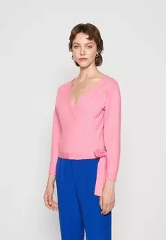 Свитшот Чакета Even&Odd, розовый