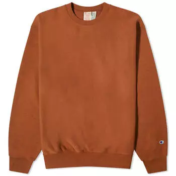 Свитшот Champion Classic, коричневый
