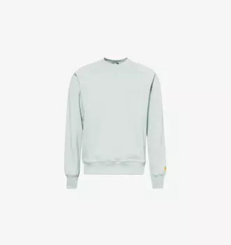 Свитшот Chase с круглым вырезом из хлопковой смеси Carhartt Wip, мультиколор