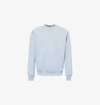 Свитшот Chase с круглым вырезом из хлопковой смеси Carhartt Wip, мультиколор