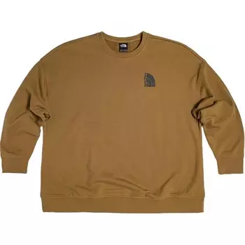 Свитшот City Outdoor Collection женский 173/коричневый The North Face