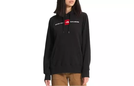 Свитшот City Outdoor Collection женский черный The North Face