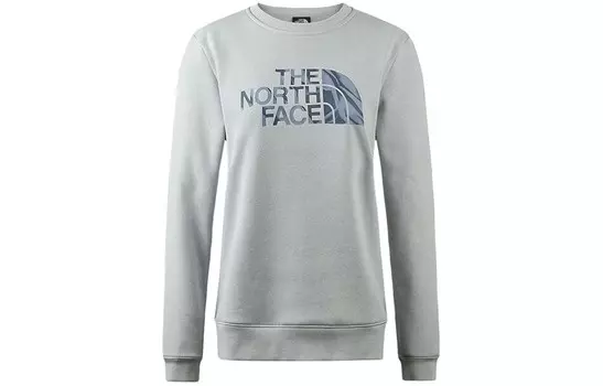 Свитшот City Outdoor Collection женский серый The North Face