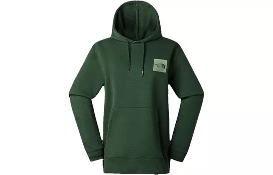 Свитшот City Outdoor Collection женский зеленый The North Face