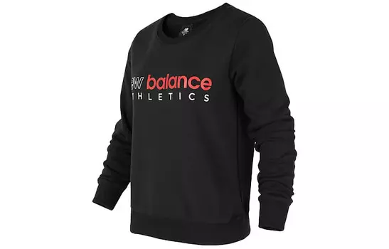 Свитшот Classic Core женский черный New Balance