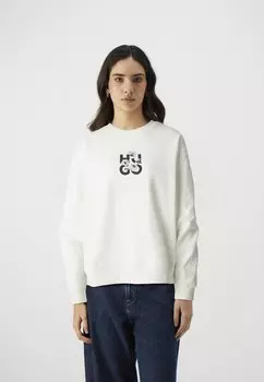 Свитшот Classic Crew HUGO, натуральный