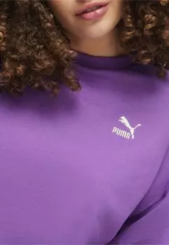 Свитшот CLASSICS Puma, цвет ultraviolet