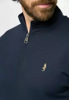 Свитшот Clement MCS, тёмно-сапфировый