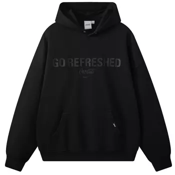 Свитшот Coca Cola унисекс Coca-Cola, Light Apricot