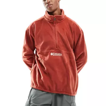Свитшот Columbia Bent Bough 1/2 Zip Fleece, красный