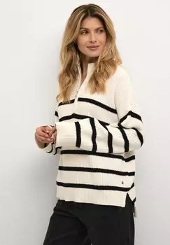 Свитшот Cream КАРЛА, цвет eggnog