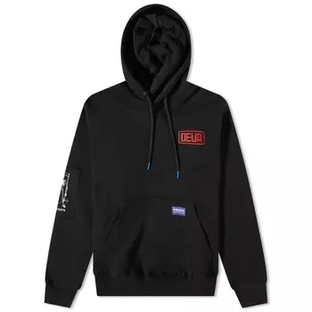 Свитшот Deva States, черный