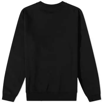 Свитшот Dickies Oakport Crew, черный