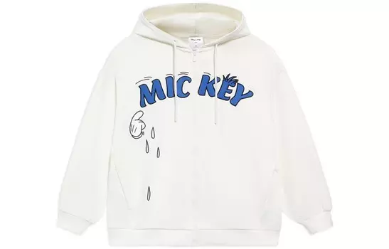 Свитшот Disney X Disney женский белый Lining