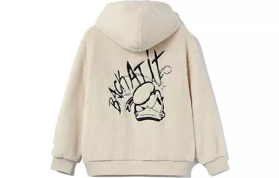 Свитшот Disney X Disney женский лебедь белый Lining