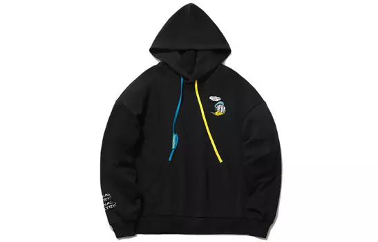 Свитшот Disney X женский черный Lining