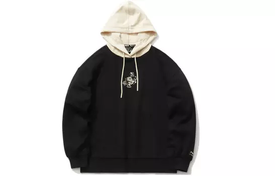 Свитшот Disney X женский черный Lining