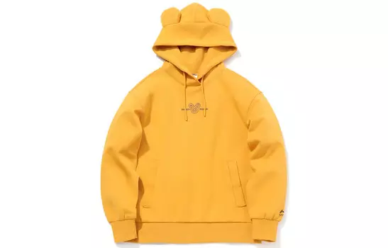 Свитшот Disney X женский желтый Lining