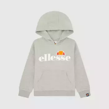 Свитшот для мальчика Isobel Oh Hoody Junior ellesse Ellesse, серый