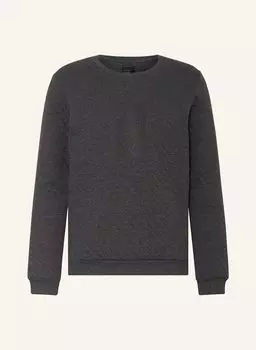 Свитшот для отдыха микс+релакс Schiesser, серый