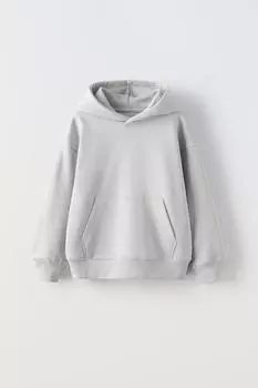 Свитшот для прогулки ZARA, лед