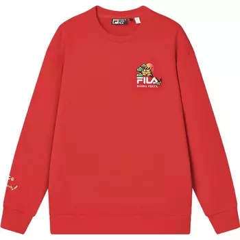 Свитшот Dragon Dragon Series унисекс Legend красный Fila, цвет Legend Red