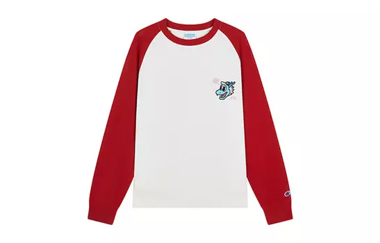 Свитшот Dragonman Series унисекс Champion, хаки