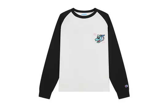 Свитшот Dragonman Series унисекс Champion, красный