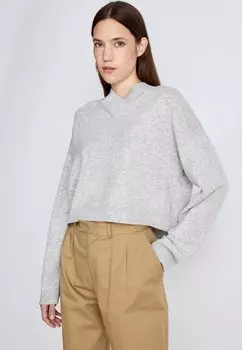 Свитшот DRYKORN РАФИ, серый