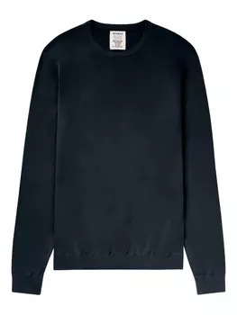 Свитшот Ecoalf Berja, синий