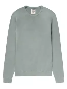 Свитшот Ecoalf Berja, зеленый