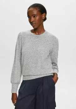 Свитшот edc by Esprit, антрацит