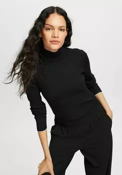 Свитшот edc by Esprit, черный