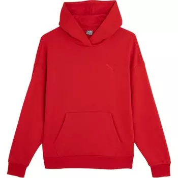 Свитшот Elevated женский красный Puma