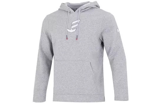 Свитшот Embiid 1 Мужской Серый Under Armour, серый