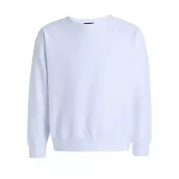 Свитшот Emporio Armani, белый