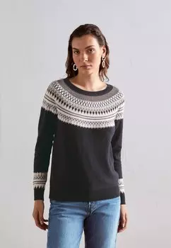 Свитшот Esprit, черный