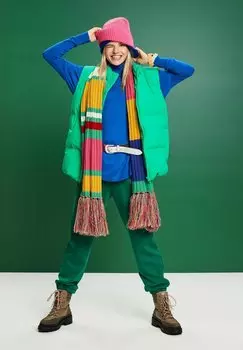 Свитшот Esprit, цвет bright blue